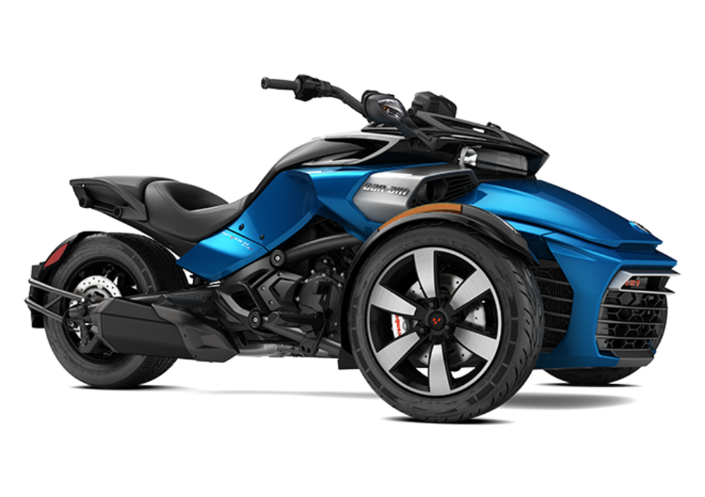 Родстеры Spyder