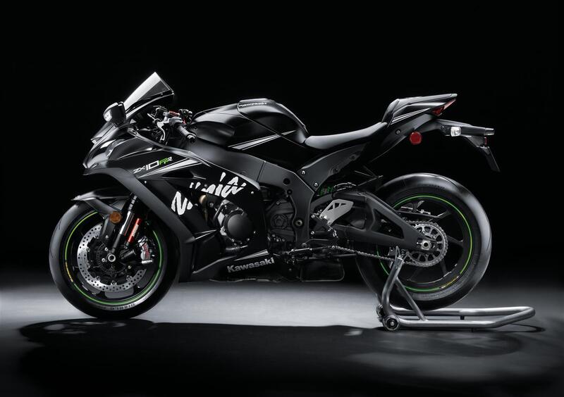 kawasaki 10rr 2018