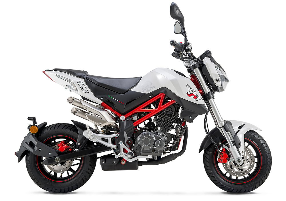 Benelli Tornado Naked T Prezzo E Scheda Tecnica Moto It