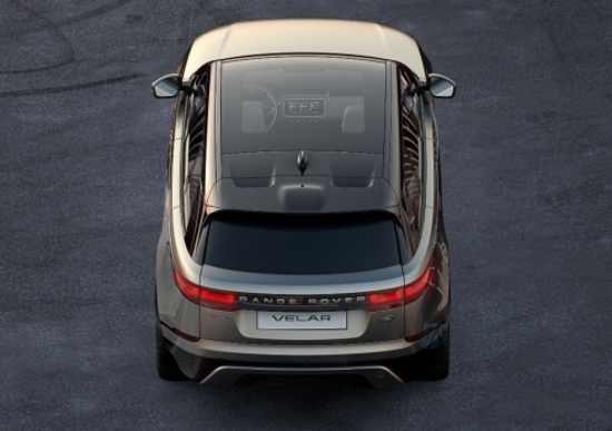 Range Rover Velar, debutto al Salone di Ginevra Range Rover Velar, debutto al Salone di Ginevra