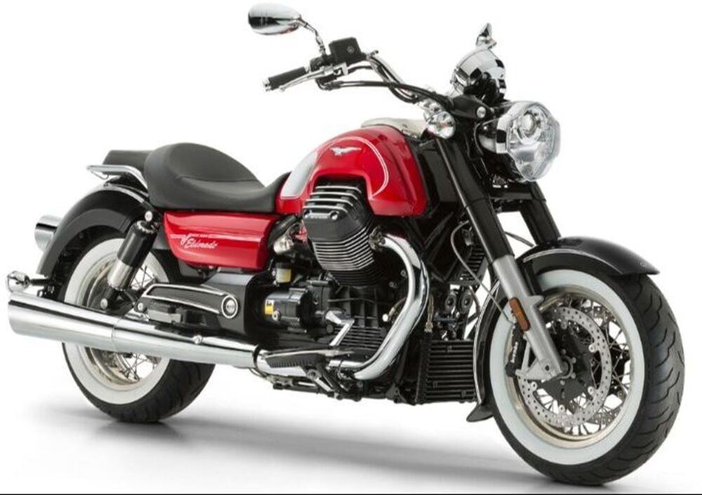 Moto Guzzi Eldorado Prezzo E Scheda Tecnica Moto It