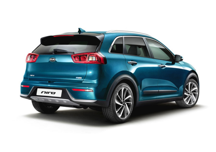 Kia Niro 1.6 GDi DCT HEV Urban (01/2017 06/2017) prezzo e scheda tecnica Automoto.it Kia Niro 1.6 GDi DCT HEV Urban (01/2017 06/2017) prezzo e scheda tecnica Automoto.it