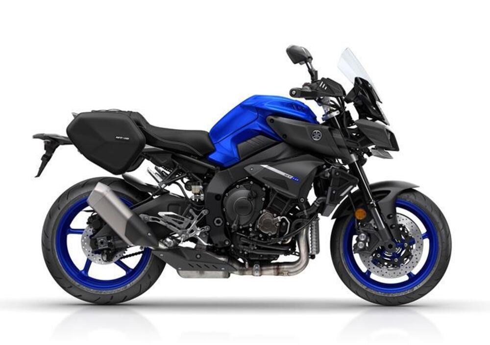 Yamaha Mt Tourer Edition Prezzo E Scheda Tecnica Moto It