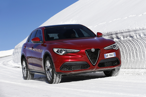 Alfa Romeo Stelvio La Prova Diesel E Benzina A Confronto