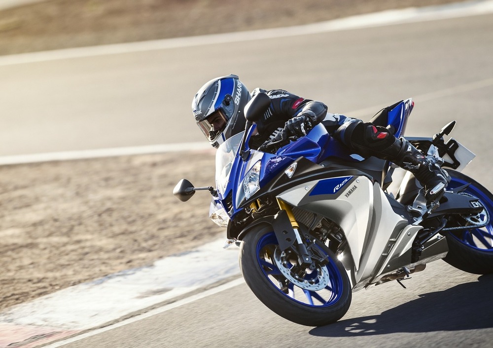 Yamaha YZF R125 ABS (2015 - 16), prezzo e scheda tecnica ...