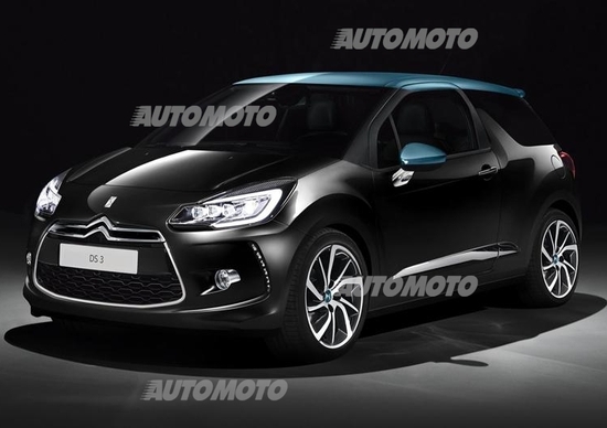 DS3 Emeraude Addict: 120 esemplari per l'Italia DS3 Emeraude Addict: 120 esemplari per l'Italia
