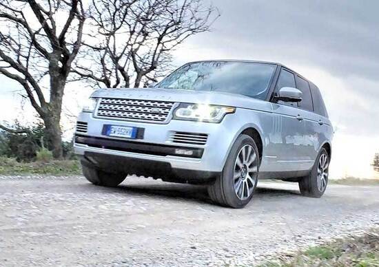 Range Rover SDV8 Range Rover SDV8