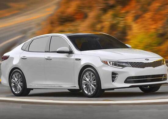 Nuova Kia Optima: tutti i dettagli della berlina che arriverà anche in Italia Nuova Kia Optima: tutti i dettagli della berlina che arriverà anche in Italia