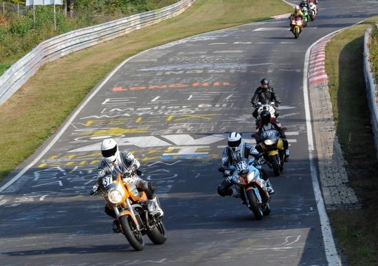 Wunderlich e Moto.it al Nürburgring: ecco chi partirà con noi! Wunderlich e Moto.it al Nürburgring: ecco chi partirà con noi!