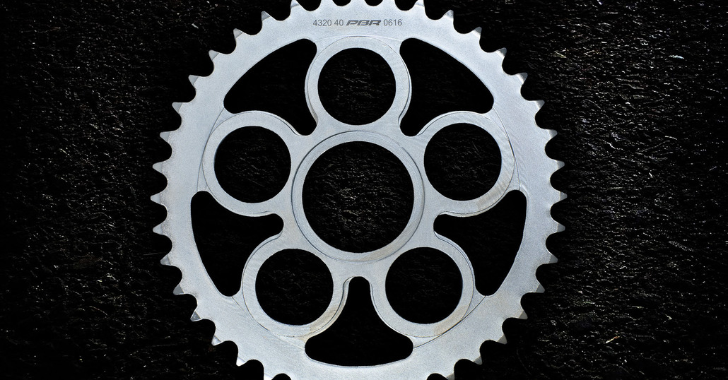 PBR: Corona C45T per Ducati