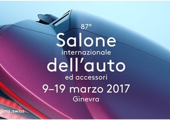 Info e orari Salone di Ginevra 2017 Info e orari Salone di Ginevra 2017