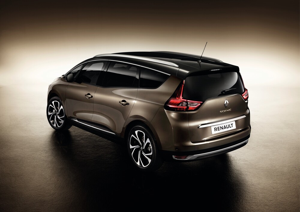 Renault Grand Scénic 130 Cv Energy Bose (12/2016 - 03/2018): Prezzo E Scheda Tecnica - Automoto.it