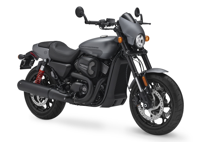 Recensioni Harley Davidson Street Moto It