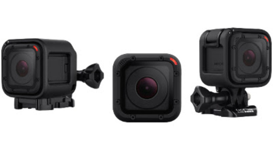 Nuova GoPro Hero 4 Session: più piccola, pratica e economica Nuova GoPro Hero 4 Session: più piccola, pratica e economica