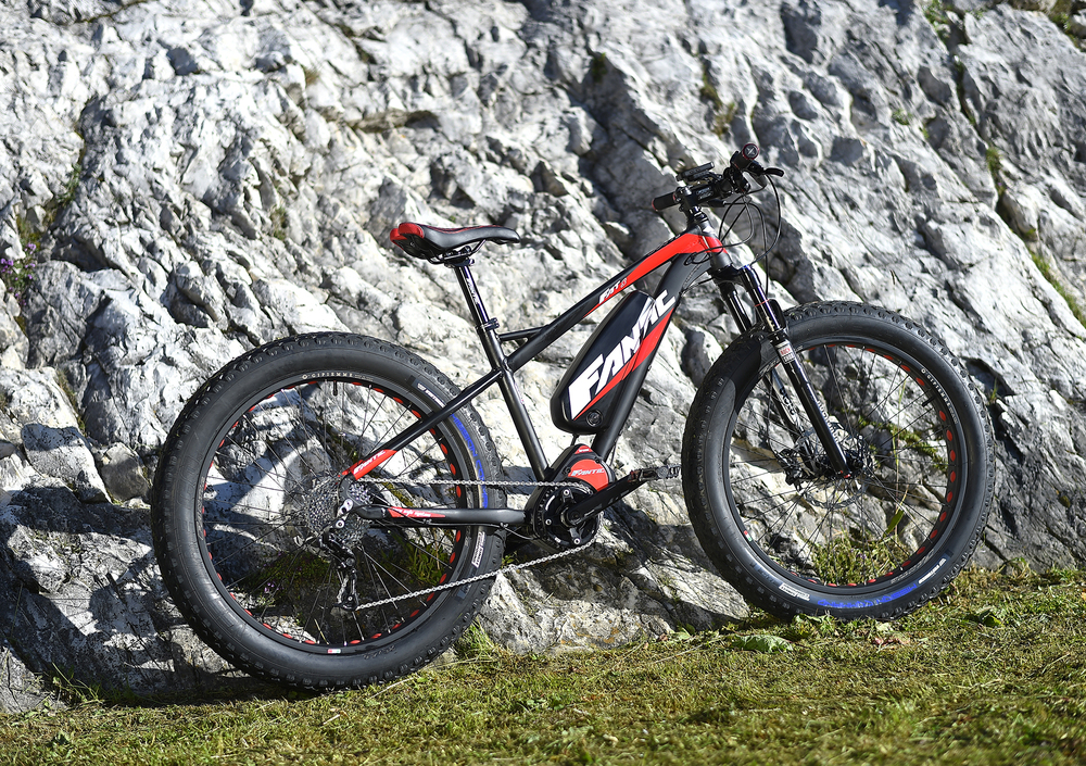 Fantic Motor Fat Bike bici elettriche urban e offroad News Moto.it