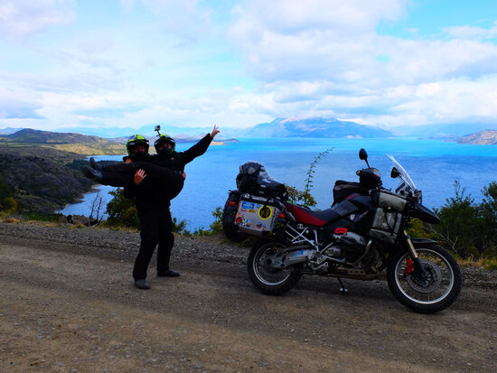 Motorbye: viaggio in moto in Sud America - Pt. 4 Motorbye: viaggio in moto in Sud America - Pt. 4