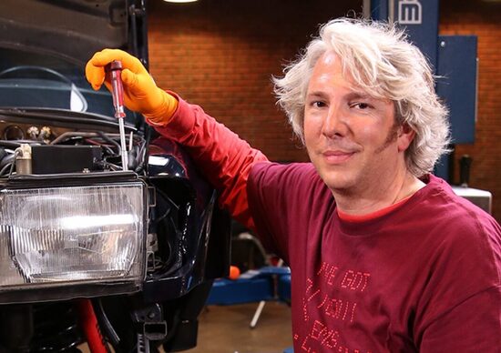 Edd China Dopo Affari A Quattro Ruote