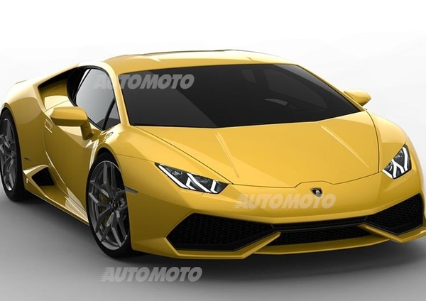 Listino Lamborghini Listino Prezzi Auto Nuove Lamborghini