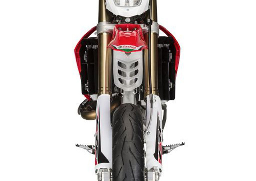 Honda CRF 450 RG Supermoto (2016), prezzo e scheda tecnica ...