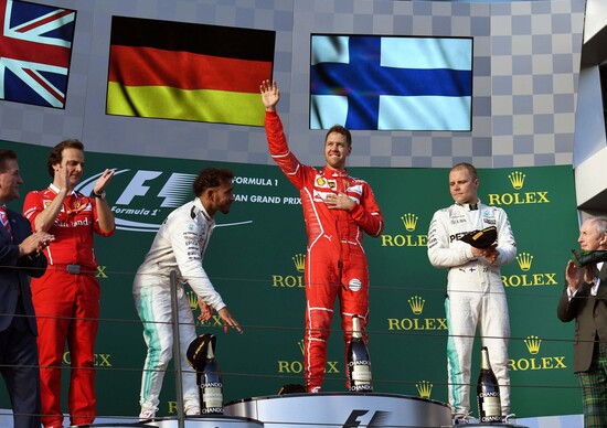 Formula 1, GP Australia 2017: le pagelle di Melbourne Formula 1, GP Australia 2017: le pagelle di Melbourne