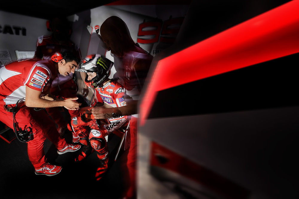 MotoGP 2017. Le pagelle del Qatar MotoGP Moto.it