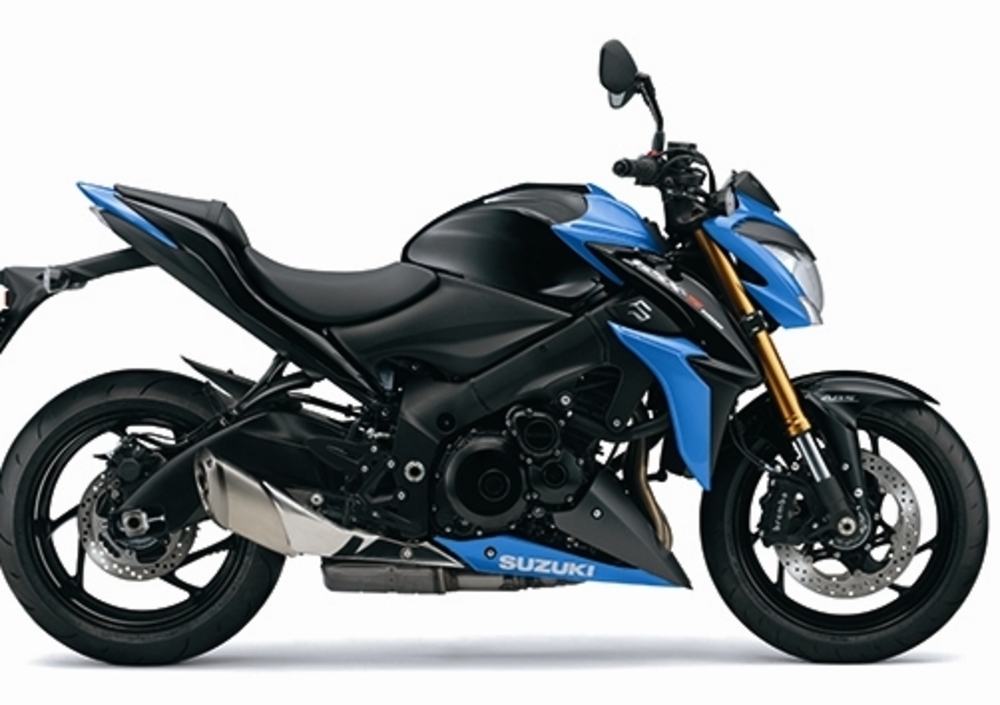 Suzuki gsx s 1000gt