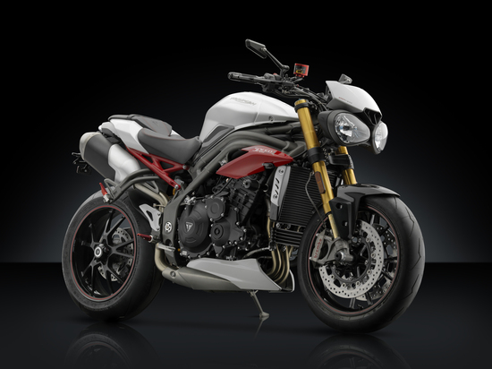 Rizoma: accessory line per Triumph Speed Triple 1050 R/S Rizoma: accessory line per Triumph Speed Triple 1050 R/S