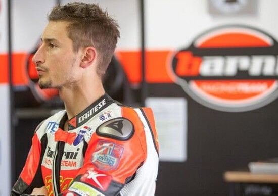 Manuel Poggiali: Una cosa è andare in moto, un'altra è saperlo fare bene per davvero Manuel Poggiali: Una cosa è andare in moto, un'altra è saperlo fare bene per davvero