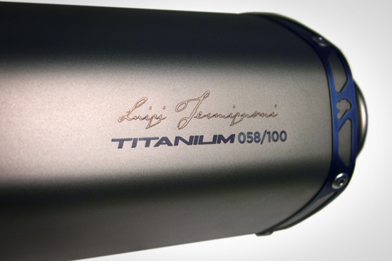 Termignoni: edizione limitata per Honda Africa Twin Termignoni: edizione limitata per Honda Africa Twin