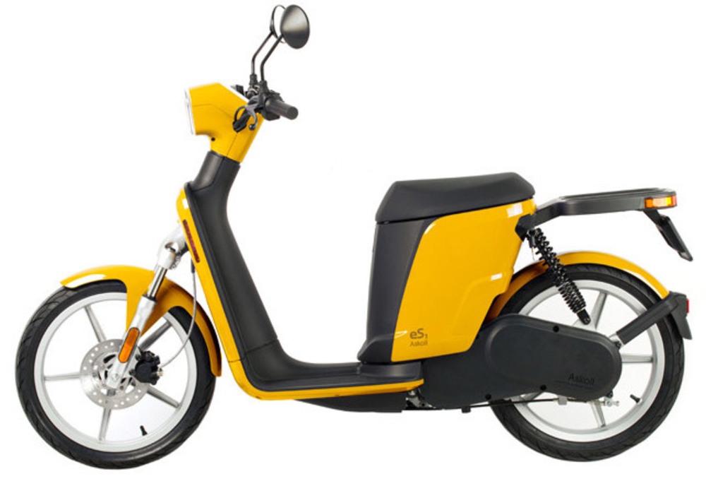 Askoll eS1, prezzo e scheda tecnica - Moto.it