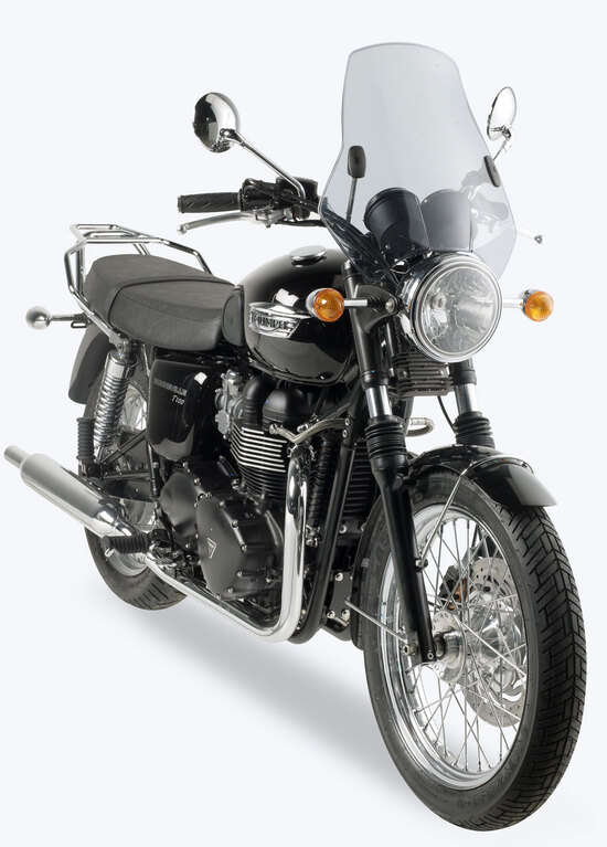 Kappa: accessori per Triumph Bonneville Kappa: accessori per Triumph Bonneville
