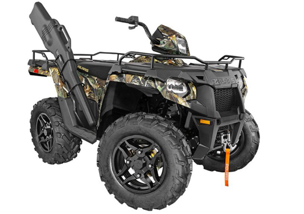 Polaris Sportsman 570 E 4x4 EFI (2015 19), prezzo e scheda tecnica