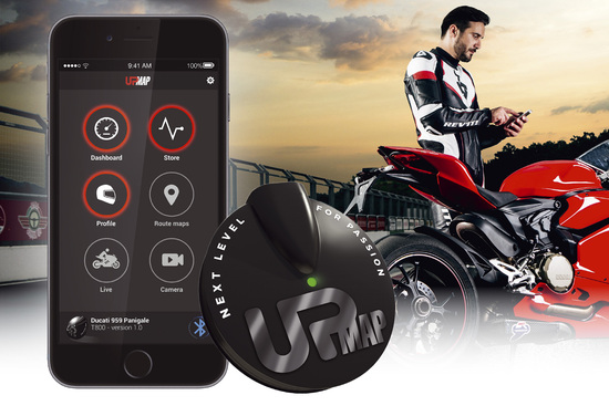 Termignoni UpMap Termignoni UpMap