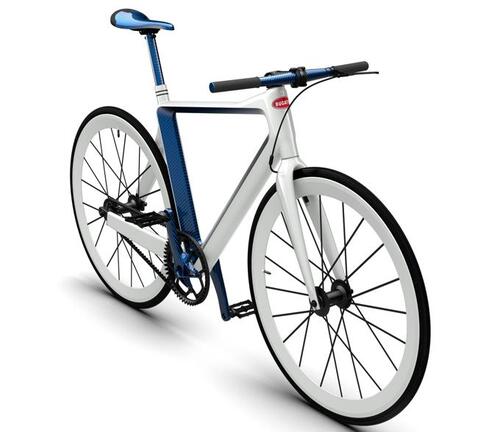 la bicicletta piu leggera del mondo
