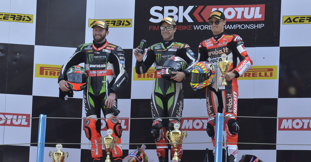 SBK 2017. Le pagelle del GP d'Olanda