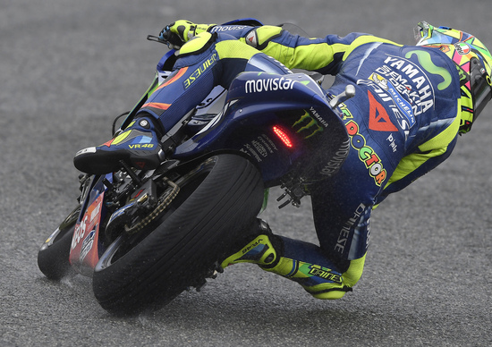MotoGP 2017. Rossi: Destinati a soffrire in prova MotoGP 2017. Rossi: Destinati a soffrire in prova