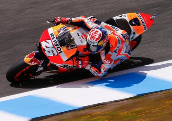 MotoGP 2017. Pedrosa davanti anche nelle FP3 a Jerez MotoGP 2017. Pedrosa davanti anche nelle FP3 a Jerez