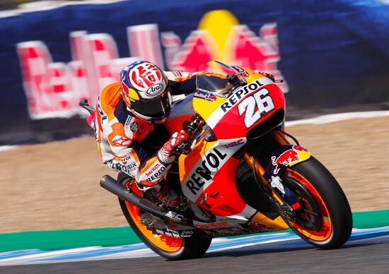MotoGP 2017. Pedrosa conquista la pole del GP di Spagna MotoGP 2017. Pedrosa conquista la pole del GP di Spagna