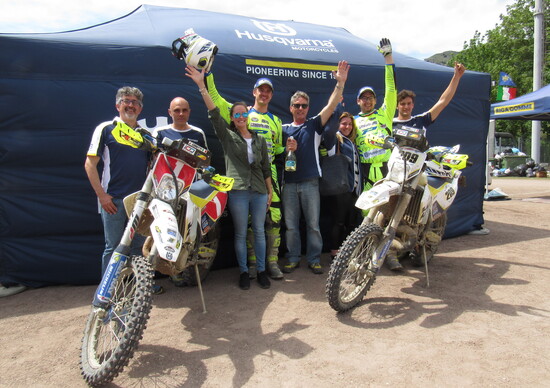 Italiano Motorally, 2° prova: Bussi sul Tirino Italiano Motorally, 2° prova: Bussi sul Tirino